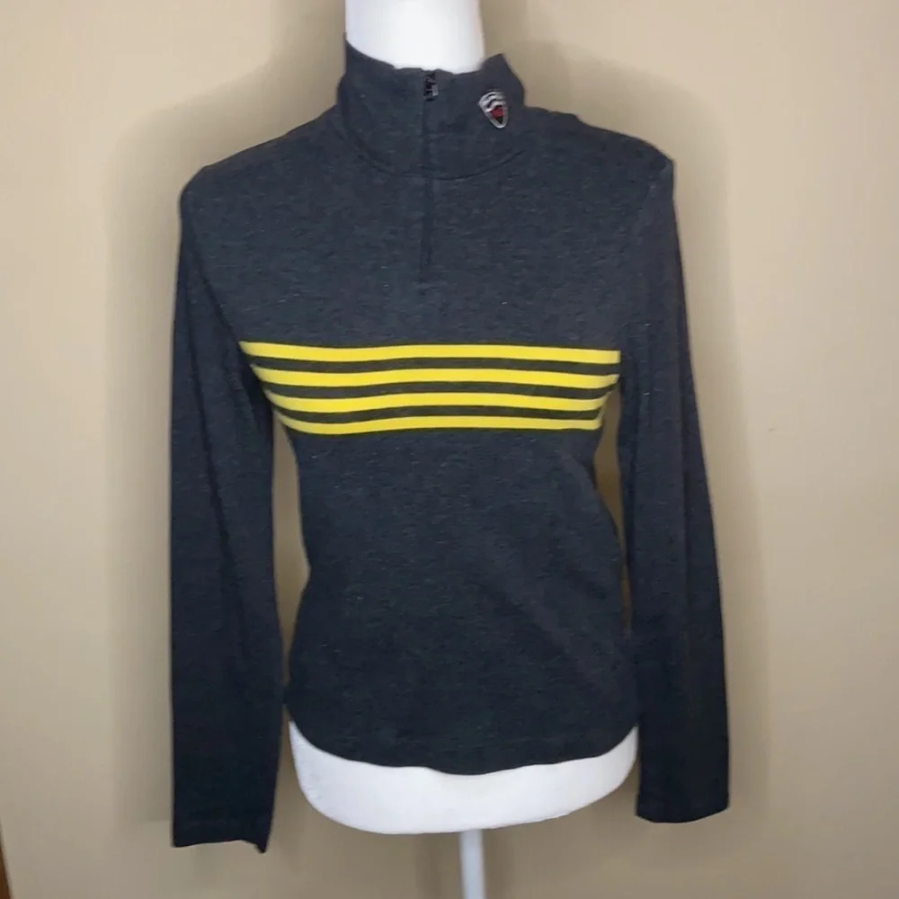 Polo Ralph Lauren long sleeve zipper neck Sweater